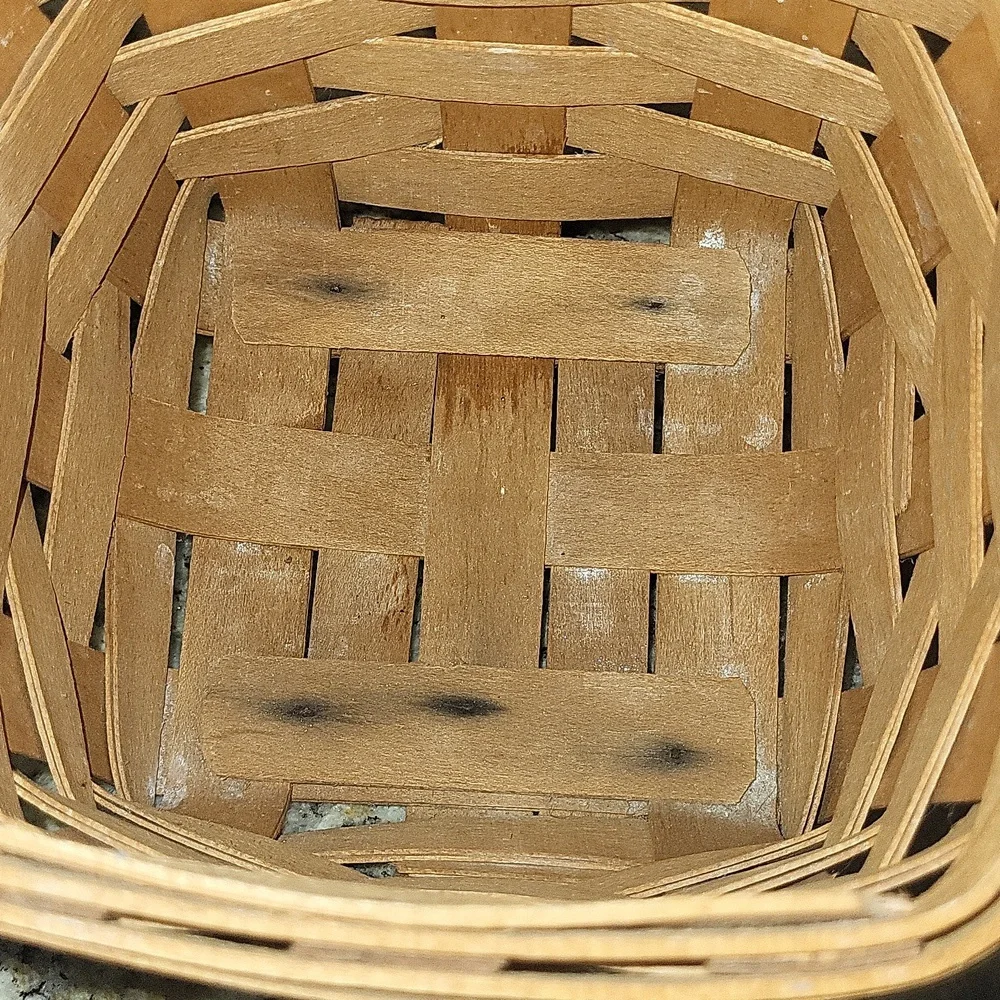 Longaberger Baskets Bundle